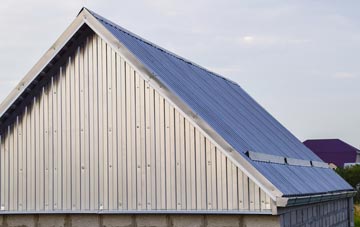 disadvantages of Crepkill corrugated roofing