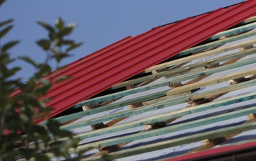 Crepkill corrugated roofing costs