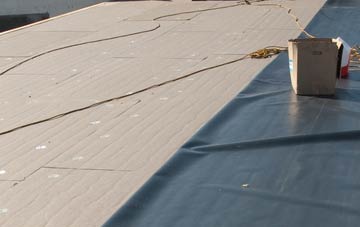 disadvantages of Crepkill flat roof insulation