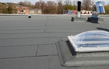benefits of Crepkill flat roofing