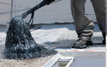 Crepkill flat roof waterproofing costs