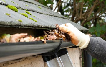 gutter cleaning Crepkill, Highland