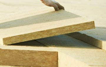 measuring Crepkill tapered insulation