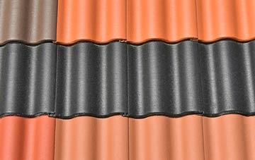 uses of Crepkill plastic roofing