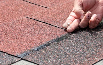 Crepkill asphalt roof repairs