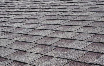 Crepkill tiles for shallow pitch roofing
