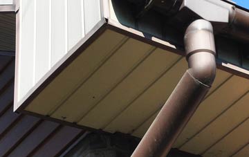 Crepkill soffit installation costs