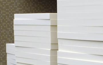 Crepkill tapered roof insulation costs