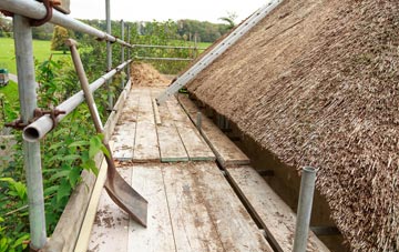 advantages of Crepkill thatch roofing