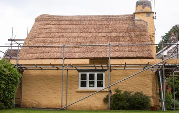 Crepkill thatch roofing costs