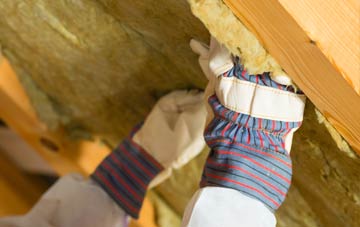 types of Crepkill pitched roof insulation materials