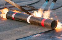 Crepkill flat roof sealing