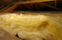 Crepkill pitch roof insulation