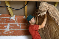 Crepkill tapered roof insulation